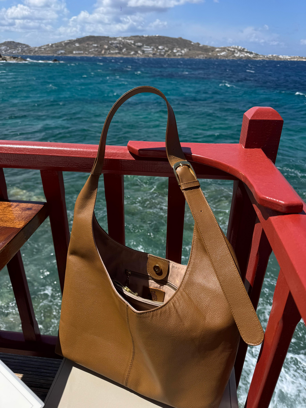 The Coniglio Bag