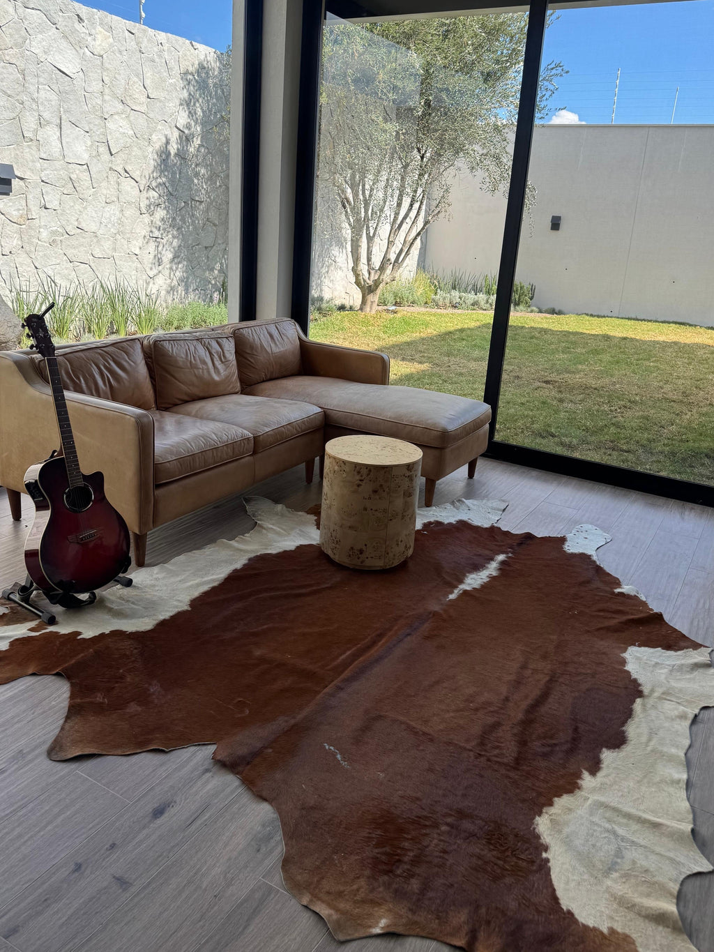The Natural Rug