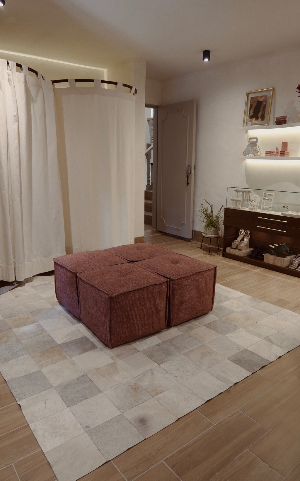 The Baka Rug
